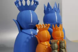 Kingchy and Queenchy