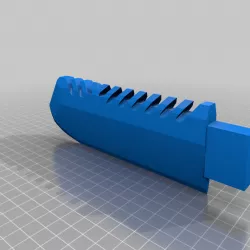 Knife Model 1