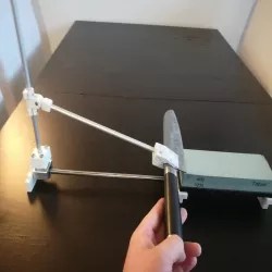knife sharpener help