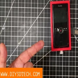 Kodak Zi8 Pocket Video Camera Cage!