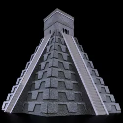 Kukulkan Pyramid 