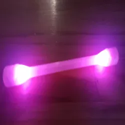 LED Spinning Pen for Microlights