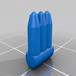 lego bullets
