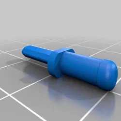 lego knife