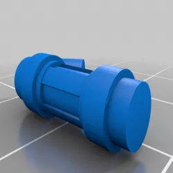 lego sci fi grenade