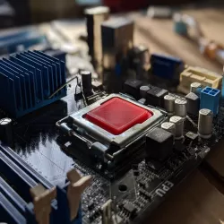 LGA 775 CPU Model - CPU Socket Cover