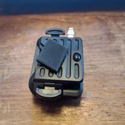 Lightsaber Holster Connector
