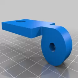 Logitech c922s Pro mount