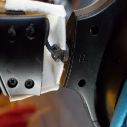 Logitech G430 Headphone Repair