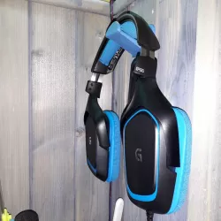 Logitech G430 Stand
