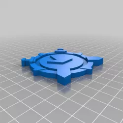 Logo Force Spéciale Boom Beach STYX LORDS