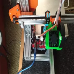 LR 3D Printer