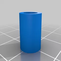 M5 to M8 Ball Bearing Spacer