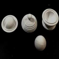 Magic Ball and Vase