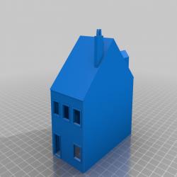 Fichier 3D Maquette de Maison 🚧・Design à télécharger et à