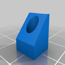 Mando Gauntlet Magnet Bracket