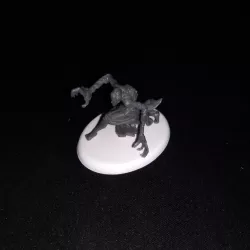 Mansions of Madness 2nd Edition Miniature Bases - Wraith / Warlock