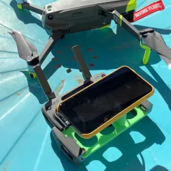 Mavic magnetic phone mount