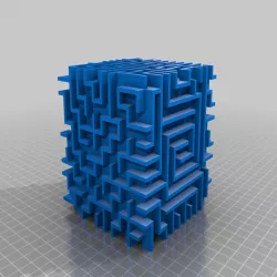 Maze Cube plus-I series-1,2,3