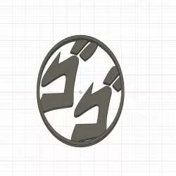 Menacing kanji (jojo)