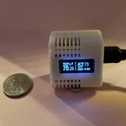 Micro Climate Logger