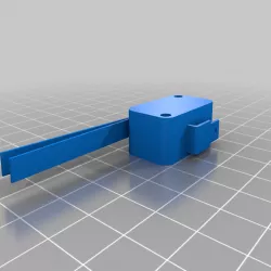 Micro switch SNAP ACTION; with lever