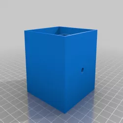 Mini Hydroponic Planter