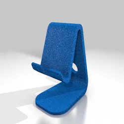 Minimal iPhone Stand