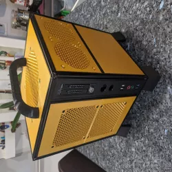 mITX SFF Chassis - Skyscraper Case