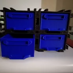 Modular drawer