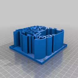 Monster hunter cookie cutters