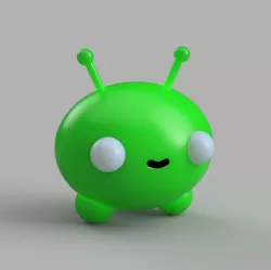 Mooncake - Final Space