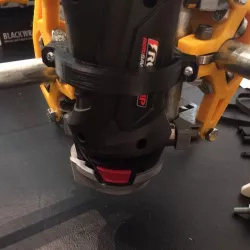 MPCNC RotoZip SS355 Tool Mount