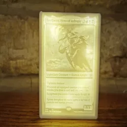 MtG Commander Lightbox