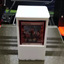 MTG Showcase Deckbox