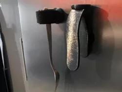 Multitool - Hand Clip Aid
