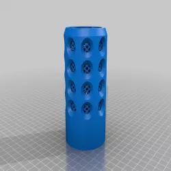 Nerf Demolisher Shotgun Barrel Shroud