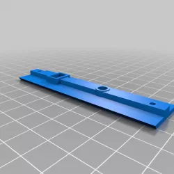  New electronics panel for - Minimalist 3D Printed Fume Extractor