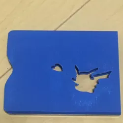 Nintendo Switch Game Cardholder - Remix Pika