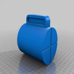 Normal water cup