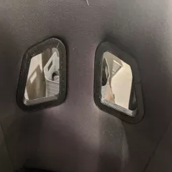 NRG Style Racing Seatbelt Hoop Replacement