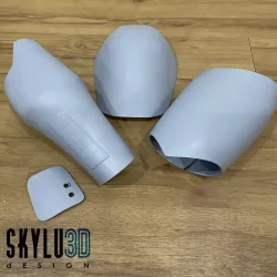Numa Arm Armor Plates