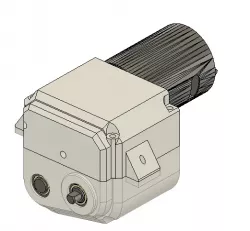 OBSOLETE: Truck v3 belt gearbox
