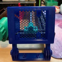 Octoprint 3.5" Touchscreen UCTronics Mountable