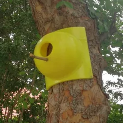 Orb Tree Birdhouse