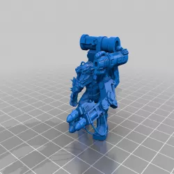 Orc Mech Boi