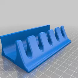 Organizzatore per spazzolini - Toothbrush holder