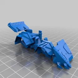 Ork alternate  buggy speeeeder