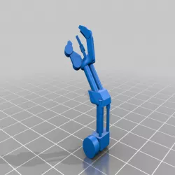 Ork Bionic bits bitz