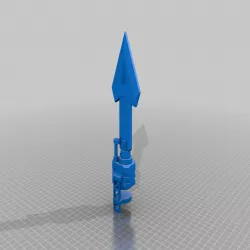 Ork Noob power weapon stabbe